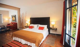 Legado Mitico Salta Boutique Hotel