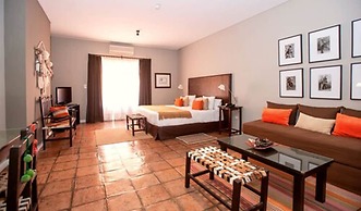 Legado Mitico Salta Boutique Hotel