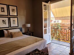 Legado Mitico Salta Boutique Hotel