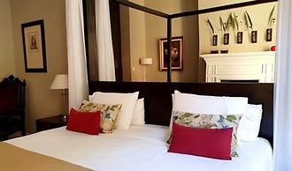 Legado Mitico Salta Boutique Hotel