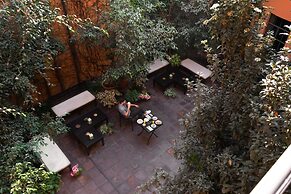 Legado Mitico Salta Boutique Hotel