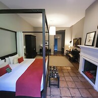 Legado Mitico Salta Boutique Hotel