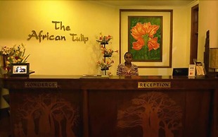 The African Tulip Hotel
