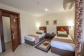 The African Tulip Hotel