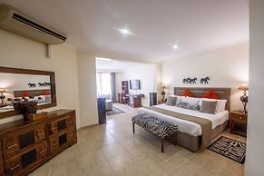 The African Tulip Hotel