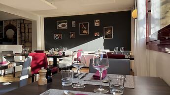 Logis Hôtel La Terrasse Fleurie