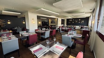 Logis Hôtel La Terrasse Fleurie