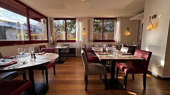 Logis Hôtel La Terrasse Fleurie