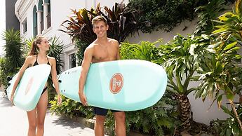 Stoke Beach House - Hostel