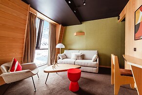 Altapura Hôtel & Spa Val Thorens