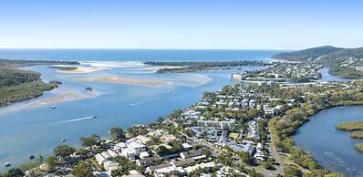 Noosa Outrigger Beach Resort