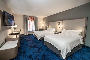 Fairfield Inn & Suites Kearney