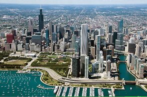 Radisson Blu Aqua Hotel Chicago