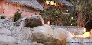 Hotel Lagunita Yelapa