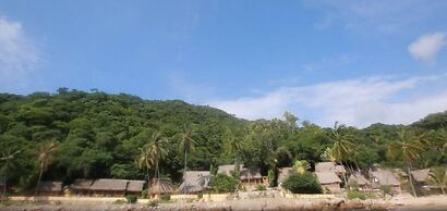 Hotel Lagunita Yelapa