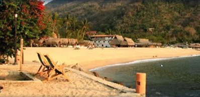 Hotel Lagunita Yelapa