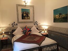 Hôtel Riad la clé de Fes