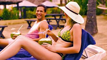 Aquarius on the Beach