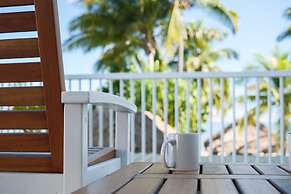 Aquarius on the Beach