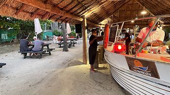 Aquarius on the Beach