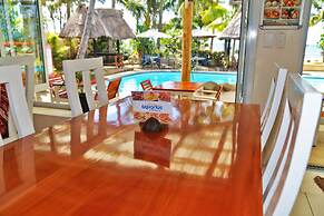 Aquarius on the Beach