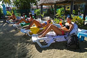 Aquarius on the Beach