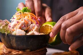 Aquarius on the Beach