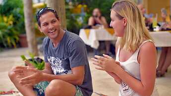 Aquarius on the Beach