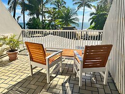 Aquarius on the Beach