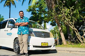 Aquarius on the Beach