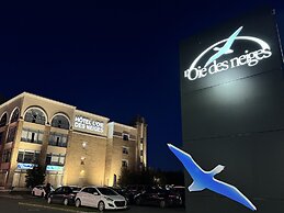 Hotel L'Oie des neiges