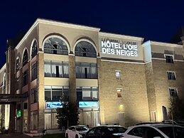 Hotel L'Oie des neiges