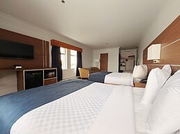 Hotel L'Oie des neiges
