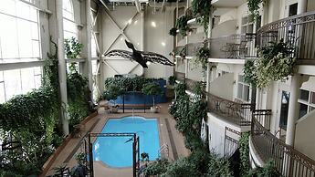 Hotel L'Oie des neiges