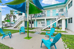 Hollywood Beachside Boutique Suites