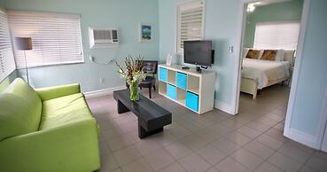 Hollywood Beachside Boutique Suites
