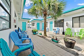 Hollywood Beachside Boutique Suites