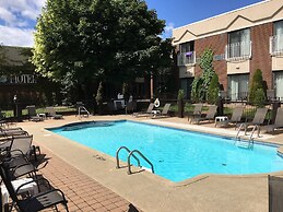 Hotel L'Oiseliere Montmagny