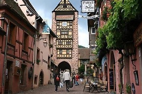 Hotel Haut Koenigsbourg - Table d'Hotes