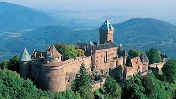 Hotel Haut Koenigsbourg - Table d'Hotes