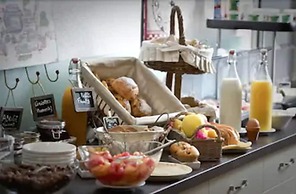 Hotel Haut Koenigsbourg - Table d'Hotes