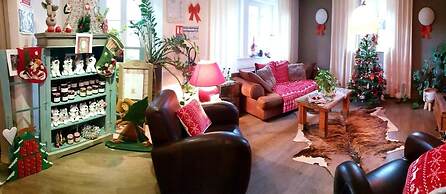 Hotel Haut Koenigsbourg - Table d'Hotes