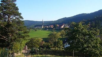 Hotel Haut Koenigsbourg - Table d'Hotes