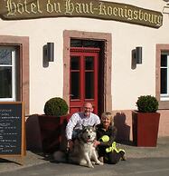 Hotel Haut Koenigsbourg - Table d'Hotes