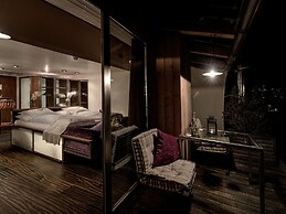 Backstage Boutique Hotel