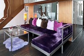 Backstage Boutique Hotel