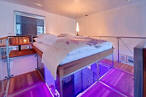 Backstage Boutique Hotel