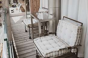 Backstage Boutique Hotel