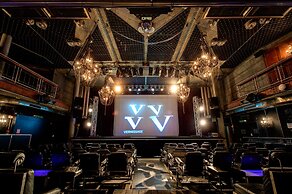 Backstage Boutique Hotel