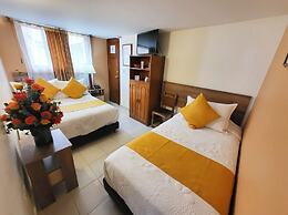 Hotel Ambalá Bogotá Colonial